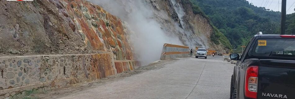 The sulphur vents of Valencia