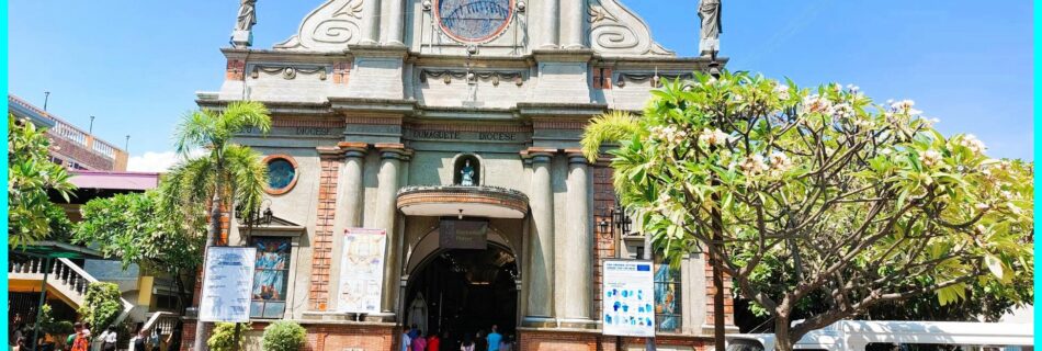 Photo of the Day for December 05, 2023 – Cathedral in DUMAGUETE CITY