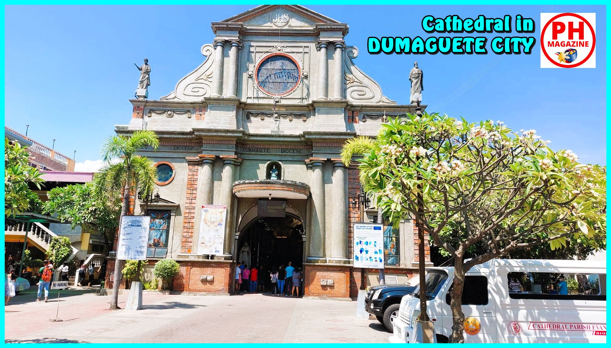 Photo of the Day for December 05, 2023 – Cathedral in DUMAGUETE CITY