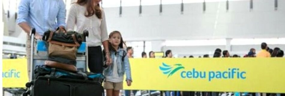 Cebu Pacific Introduces Revisions to Luggage Regulations