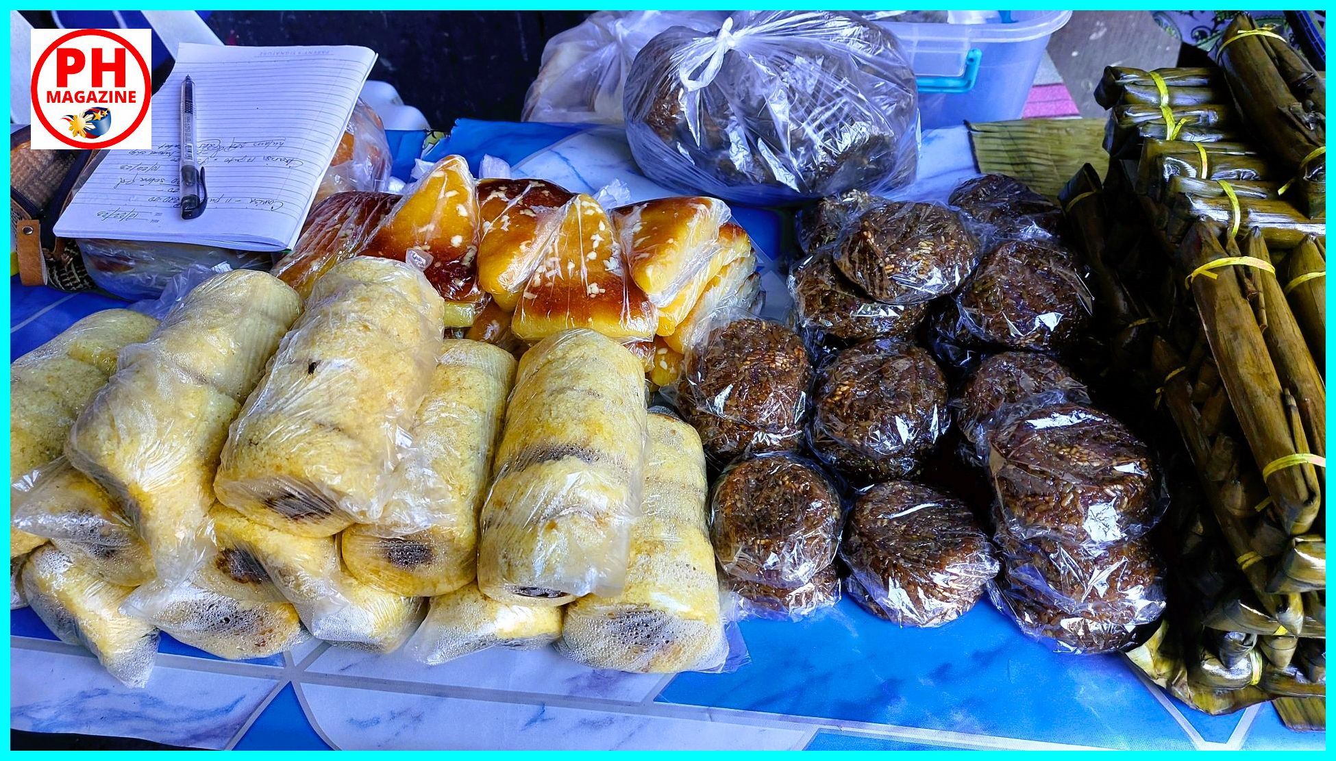 Photo of the Day for December 09, 2023 – Delicacies and specialities of NEGROS ORIENTAL