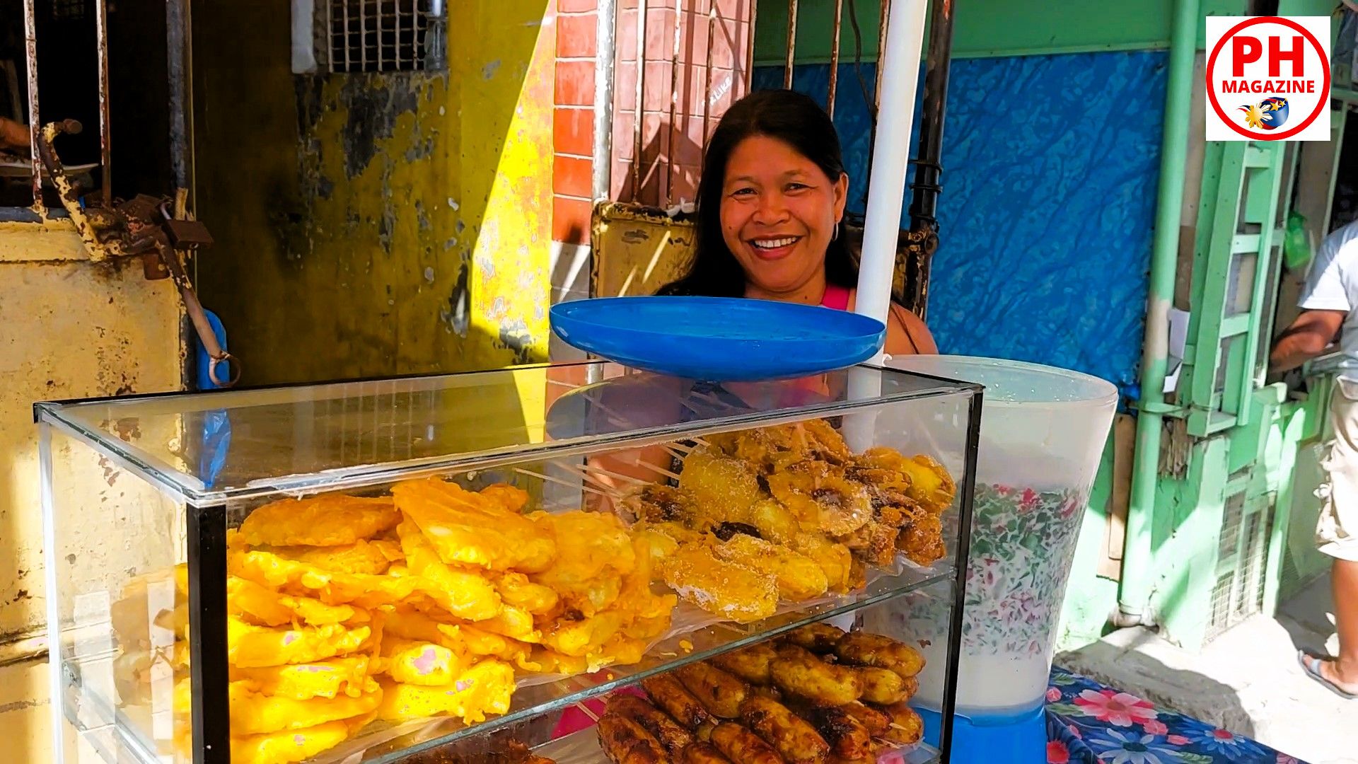 Exploring the streets next to and behind the ‘Mercado de Bais’