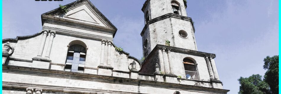 Photo of the Day for December 22, 2023 – San Nicholas de Tolentino Church in Dauin