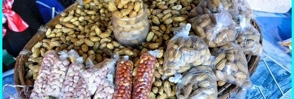 Photo of the Day for December 23, 2023 – Roasted and cooked peanuts