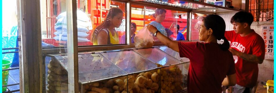 Photo of the Day for December 30, 2023 – One of the bake shops in Bais City