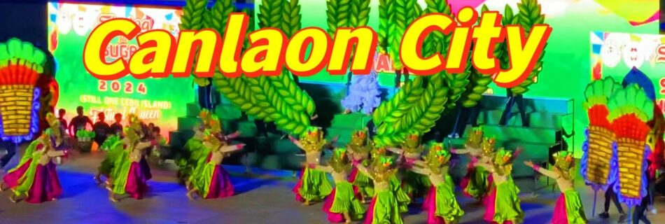 Canlaon City bags top Sinulog de Cebu festival awards