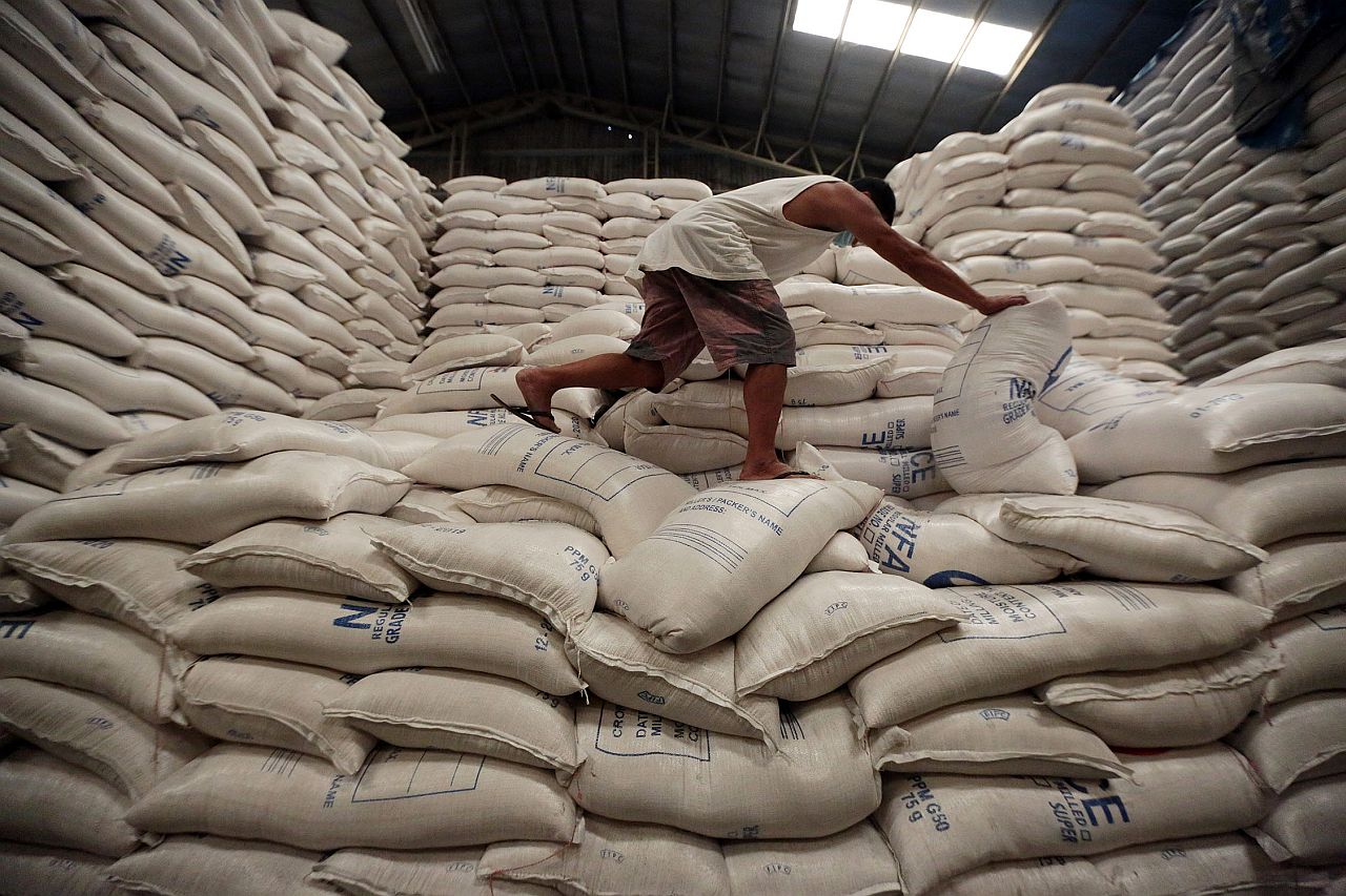 NFA assures ample buffer stock in Negros Oriental amid El Niño