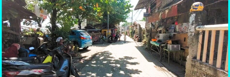 Photo of the Day for January 26, 2024 – The southern end of Rizal Boulevard in Dumaguete City