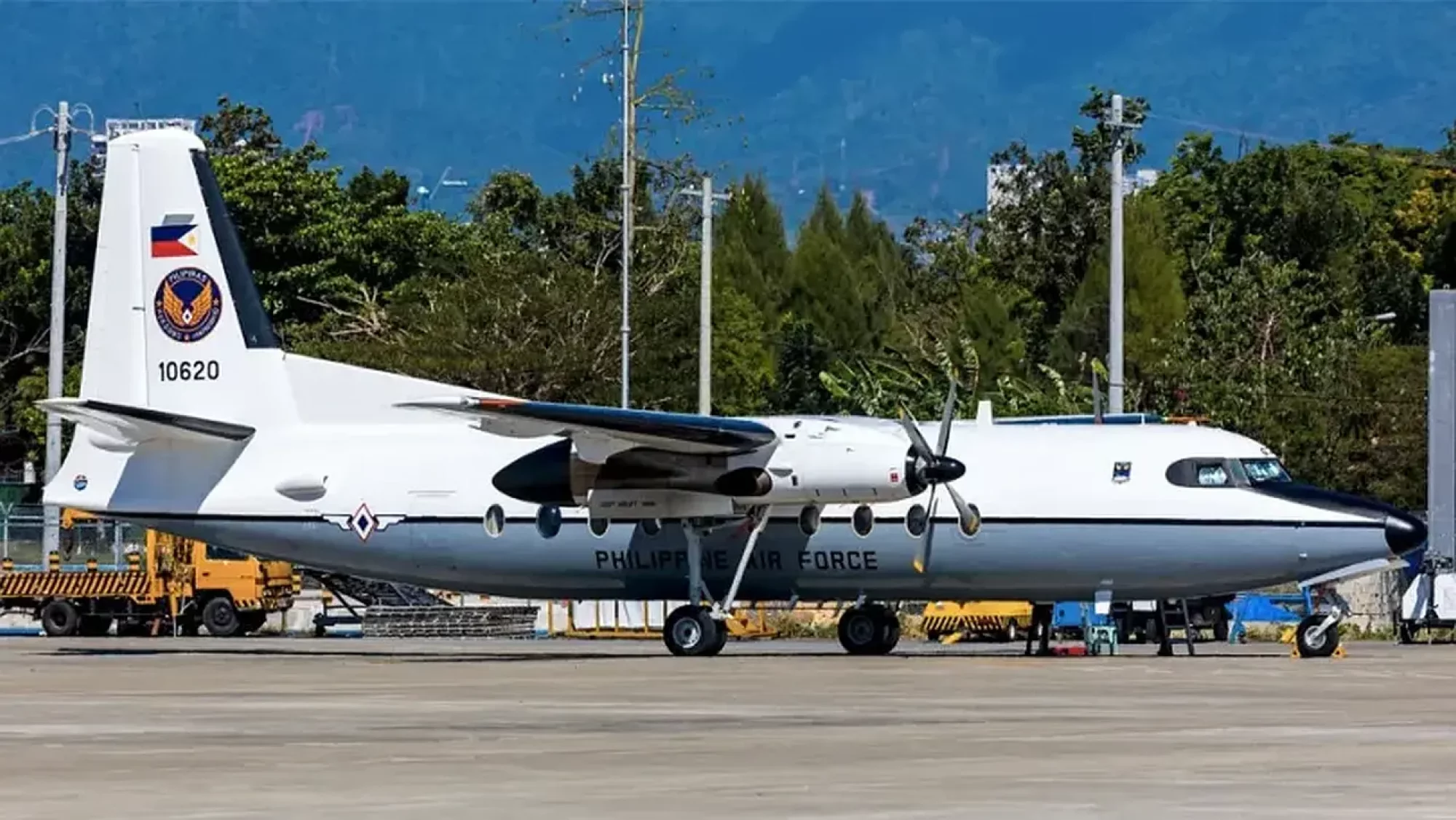 Former presidential plane turns tourist attraction in Silay City