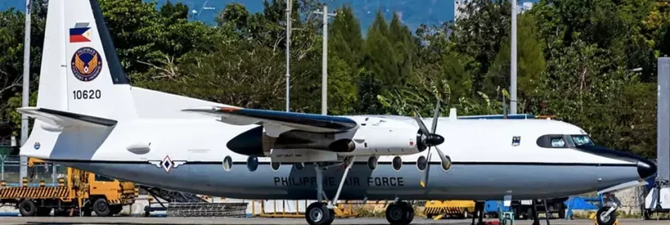 Former presidential plane turns tourist attraction in Silay City