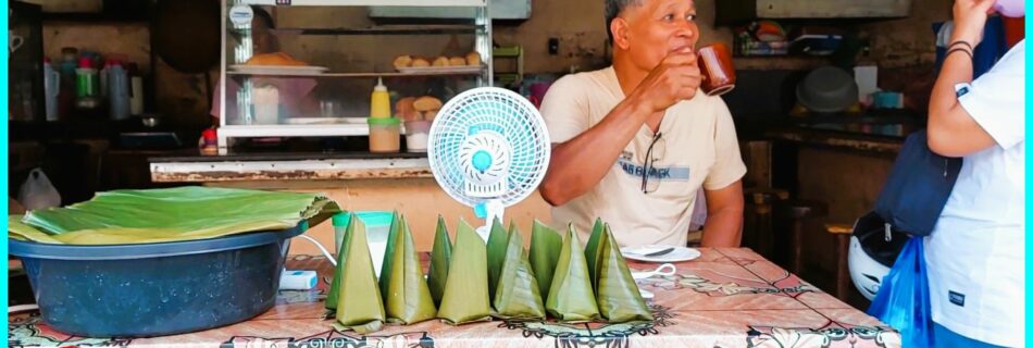 Photo of the Day for January 31, 2024 – Easy life at stalls for specialities and delicacies