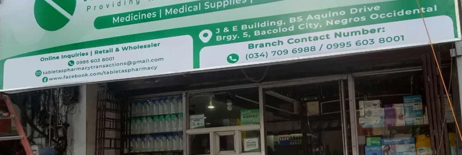 Negros Occidental builds medical supply depot