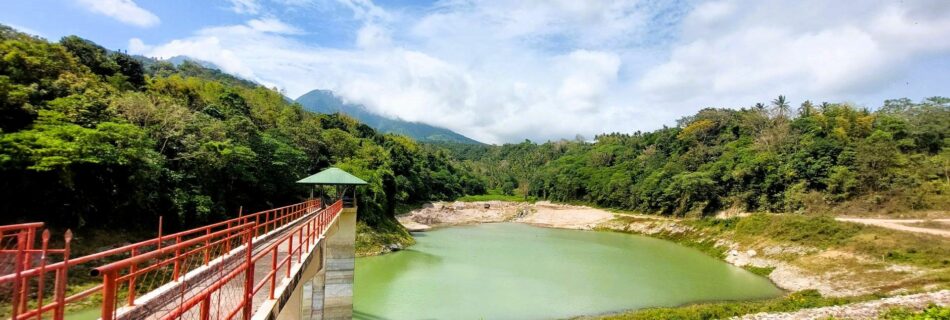 Discovering Tranquility at Dauin NIA Dam: A Hidden Gem in Negros Oriental