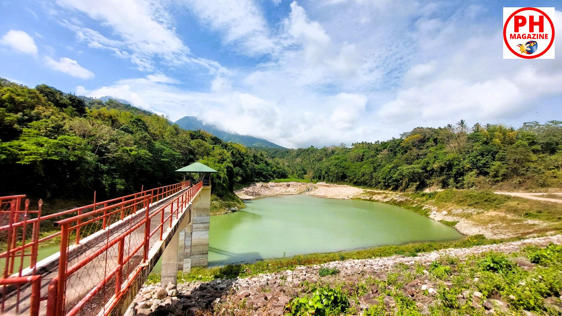 Discovering Tranquility at Dauin NIA Dam: A Hidden Gem in Negros Oriental