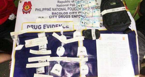 5 arrested, P4-M shabu seized in 2 Negros cities