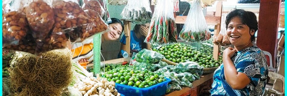 Photo of the Day for February 22, 2024 – A market stall somewhere on Negros island