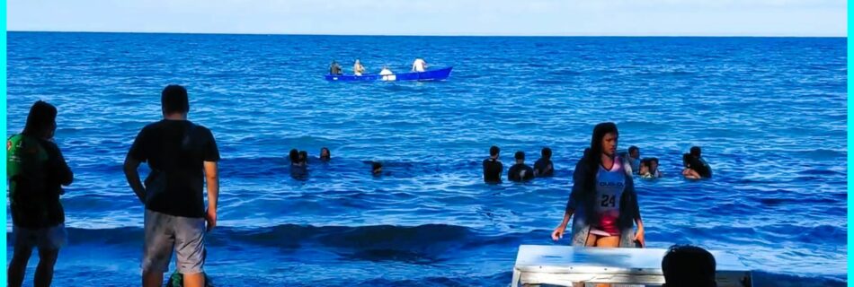 Photo of the Day for March 04, 2024 – Siliman beach on a Sunday in Dumaguete City