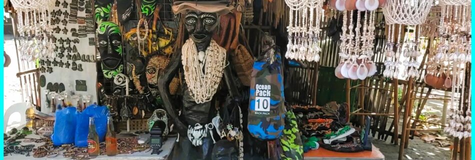 Photo of the Day for March 12, 2024 – Recommended souvenir shop at jetty of Malatapay, Zamboanguita