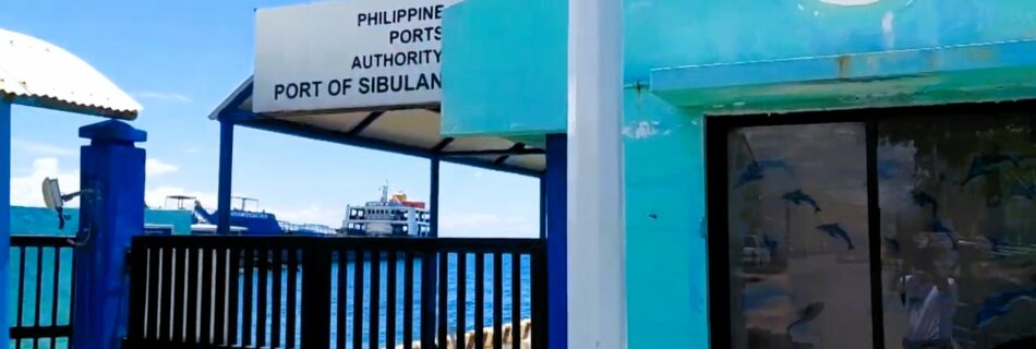 BLOG: Exploring the Visayas arriving at Sibulan Port
