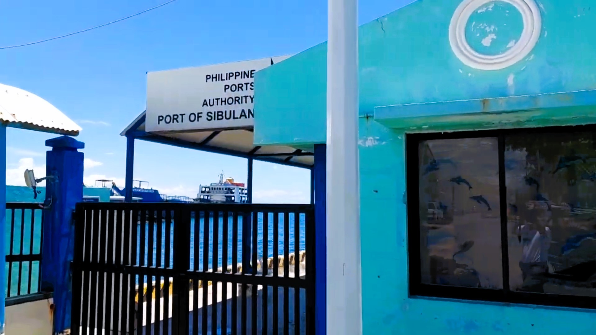 BLOG: Exploring the Visayas arriving at Sibulan Port