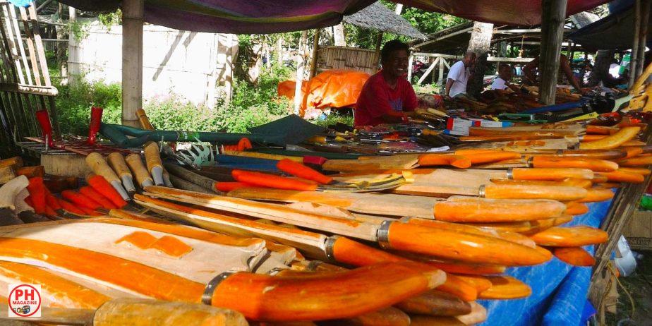 MALATAPAY MARKET in ZAMBOANGUITA