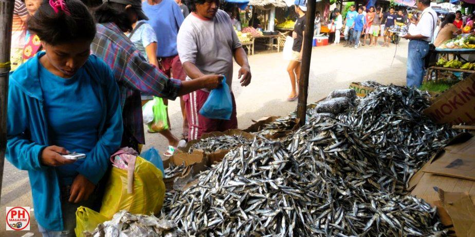 MALATAPAY MARKET in ZAMBOANGUITA