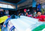 ICE & WATER DEALERS at Dumaguete Market