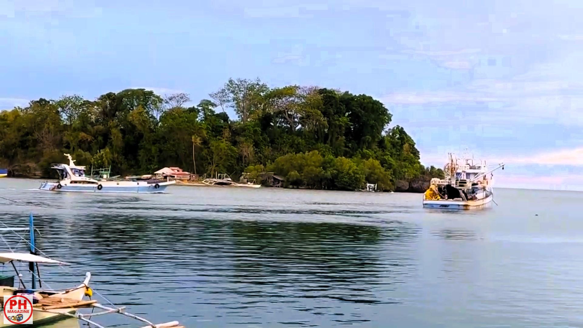 TAMBOBO BAY in SIATON – Negros Oriental