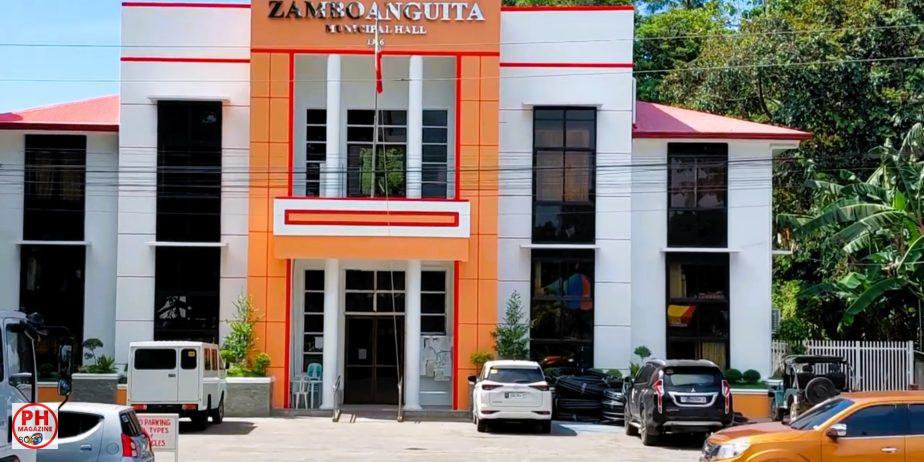 ZAMBOANGUITA | The Town