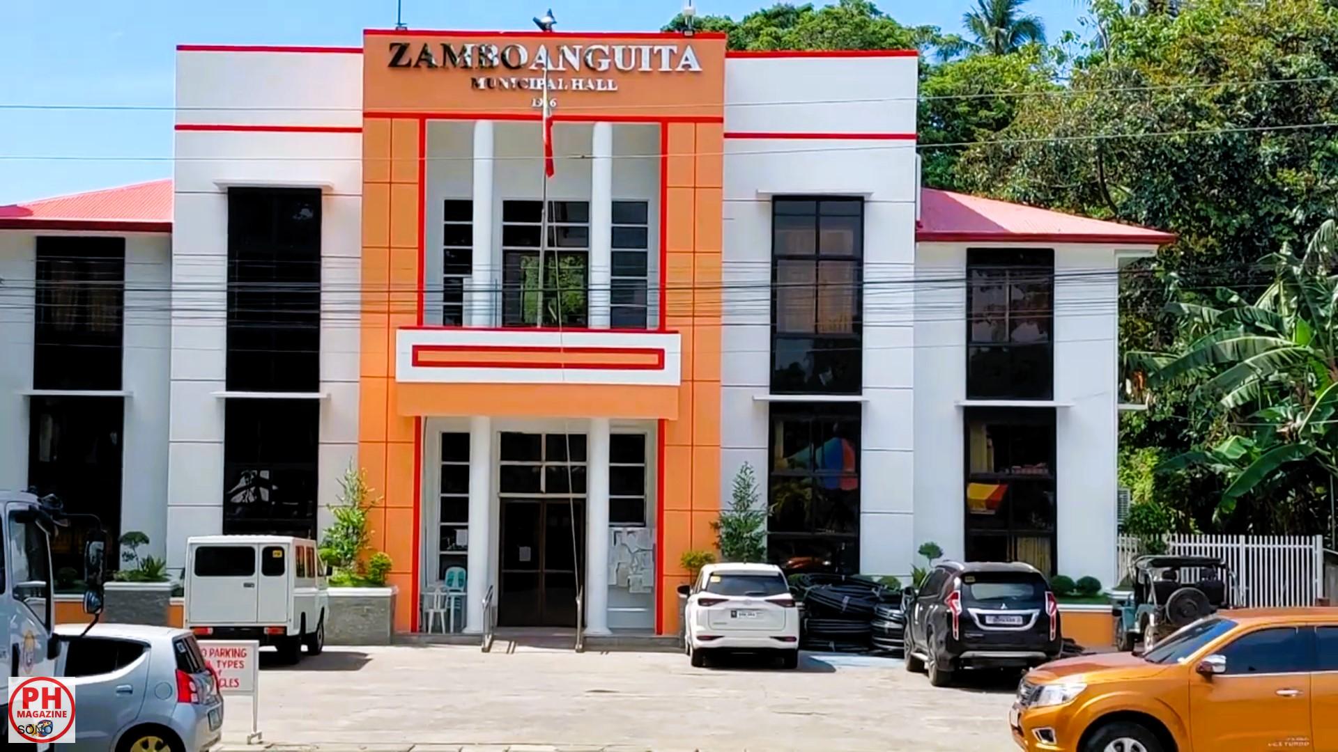 ZAMBOANGUITA | The Town