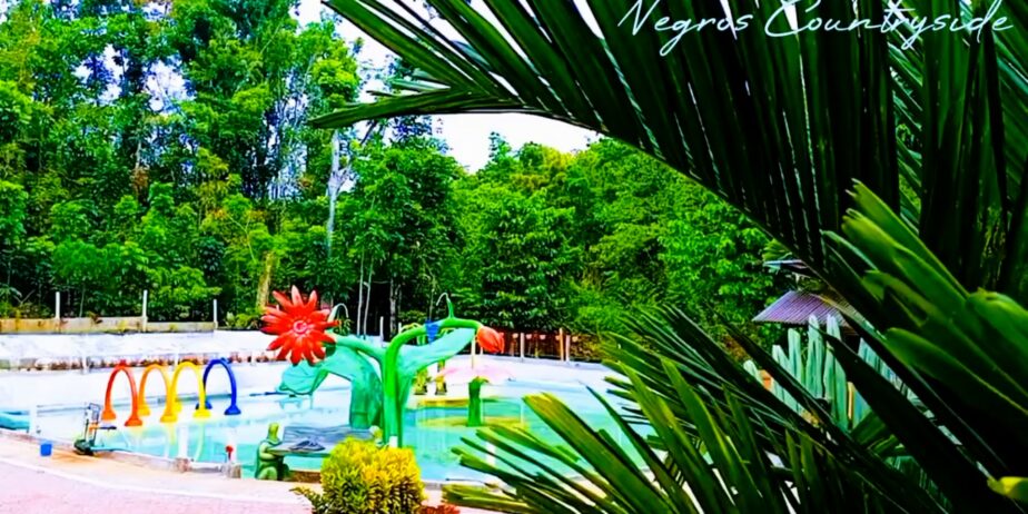 Mambosao Spring Resort + Agri Tourism | Trangkahan, Brgy. Tapi Kabankalan City Negros Occidental Ph